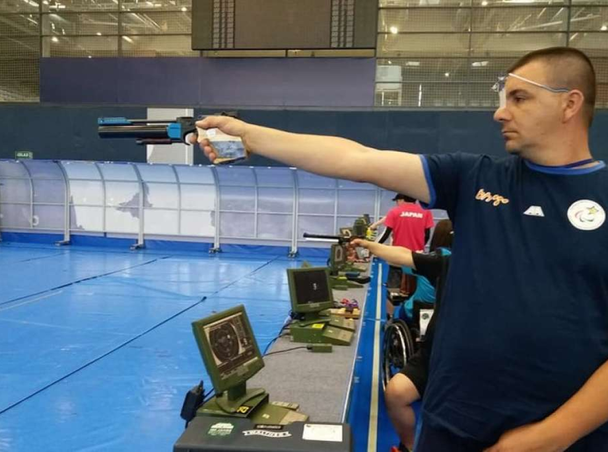 Predstavljen tim BiH za Paraolimpijske igre u Parizu 2024